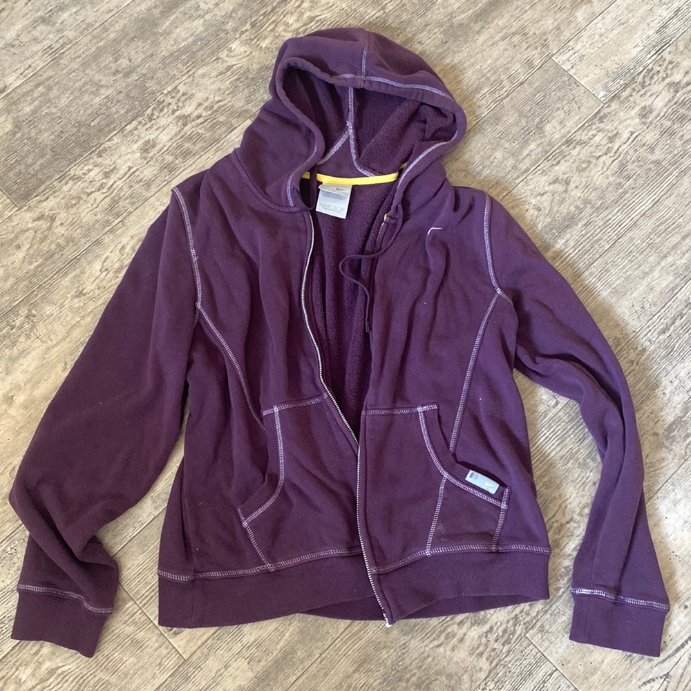Nike purple set